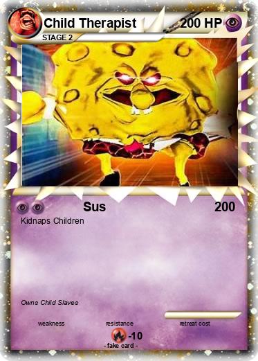 Pokemon Child Therapist