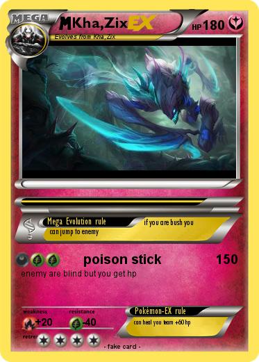 Pokemon Kha,Zix