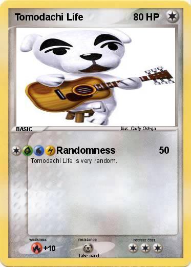 Pokemon Tomodachi Life