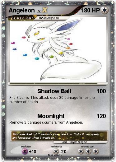 Pokemon Angeleon