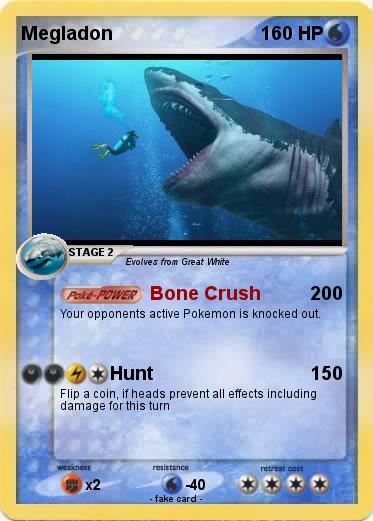 Pokemon Megladon
