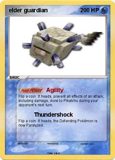 Pokemon elder guardian