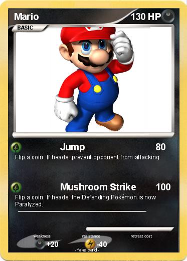 Pokemon Mario