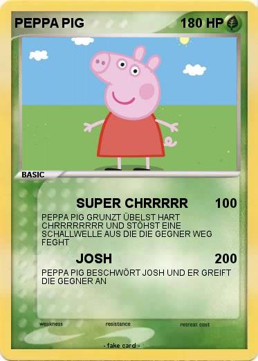 Pokemon PEPPA PIG