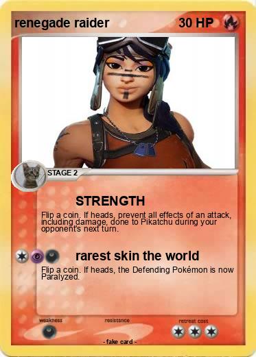 Pokemon renegade raider