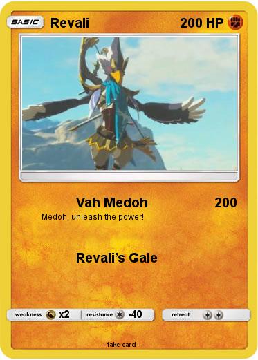 Pokemon Revali