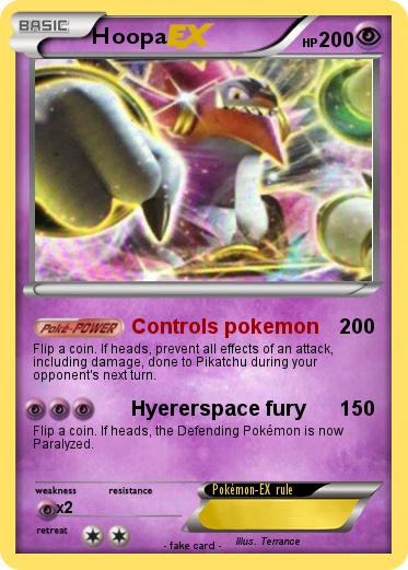 Pokemon Hoopa