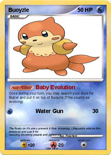 Pokemon Buoyzle