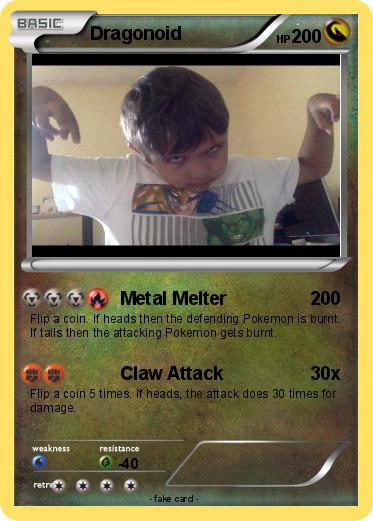 Pokemon Dragonoid