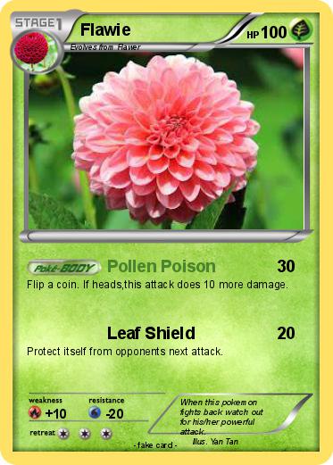 Pokemon Flawie