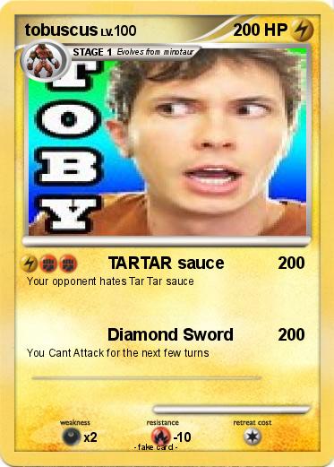 Pokemon tobuscus