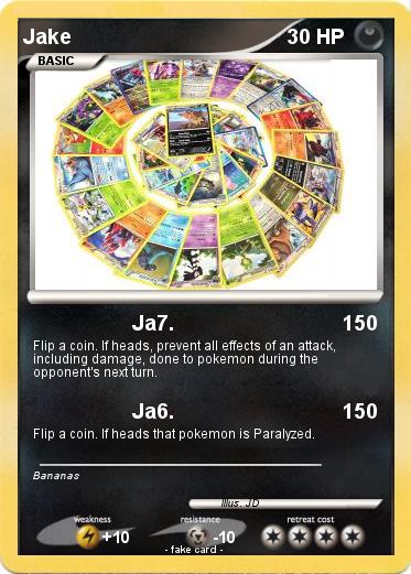 Pokemon Jake