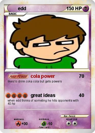 Pokemon edd