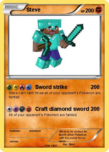 Pokemon Steve