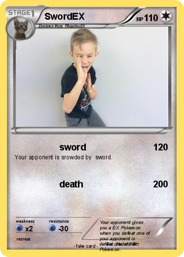 Pokemon SwordEX
