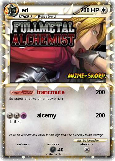 Pokemon ed