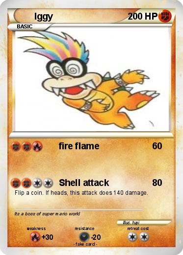 Pokemon Iggy