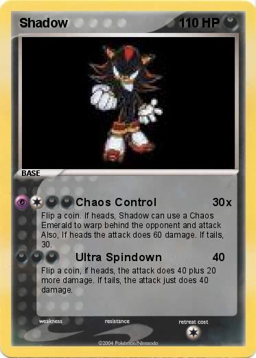 Pokemon Shadow