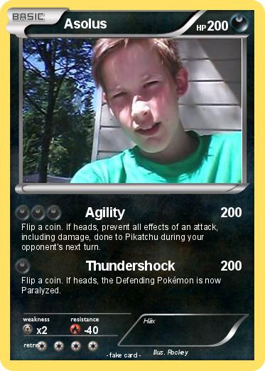 Pokemon Asolus