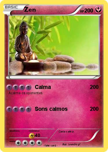Pokemon Zen