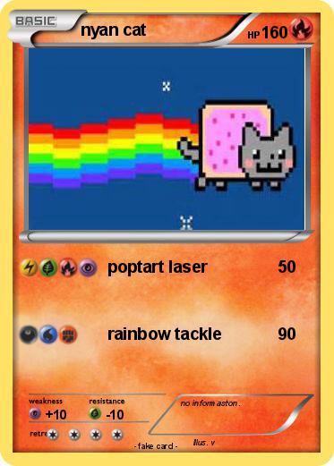 Pokemon nyan cat