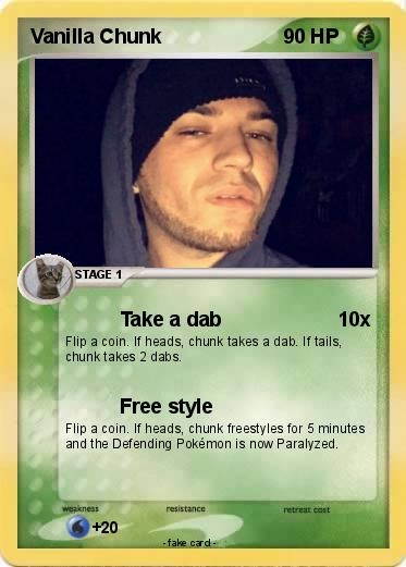 Pokemon Vanilla Chunk