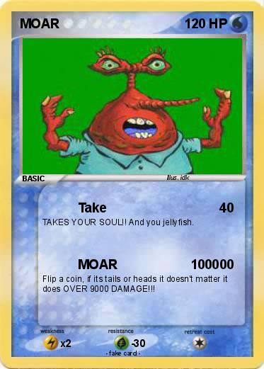 Pokemon MOAR