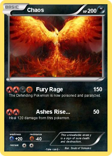 Pokemon Chaos