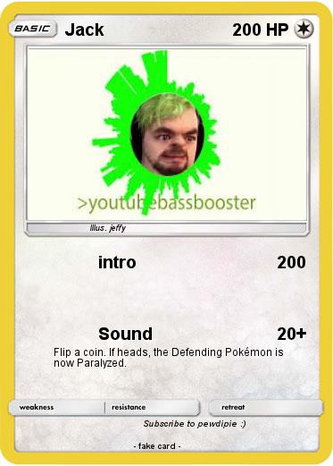 Pokemon Jack
