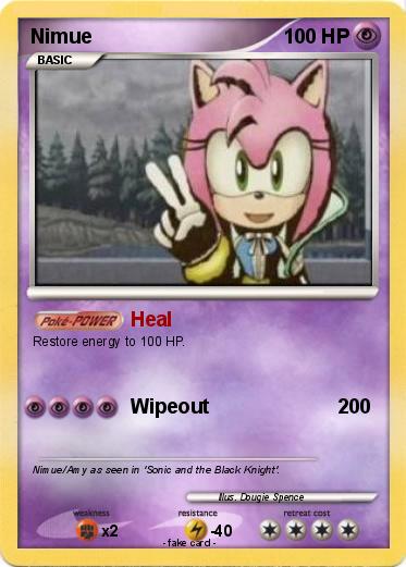 Pokemon Nimue