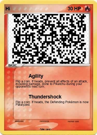 Pokemon Hi