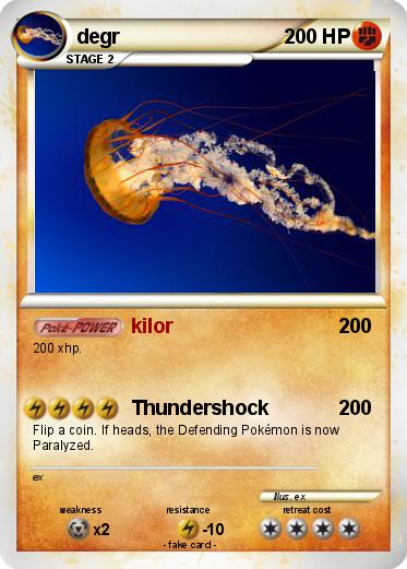 Pokemon degr
