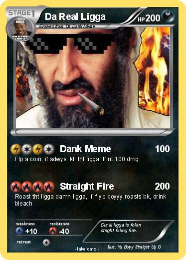Pokemon Da Real Ligga