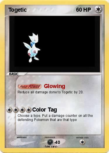 Pokemon Togetic