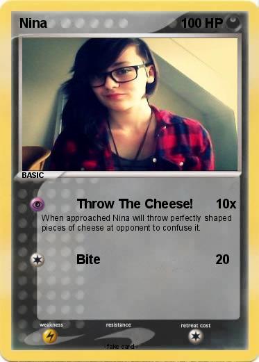 Pokemon Nina