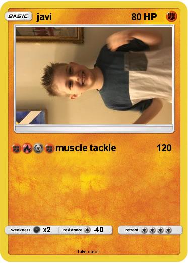 Pokemon javi