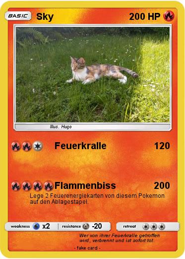 Pokemon Sky