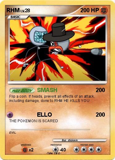 Pokemon RHM