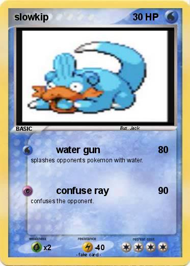Pokemon slowkip
