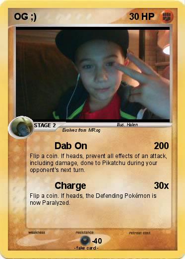 Pokemon OG ;)