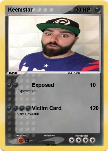 Pokemon Keemstar
