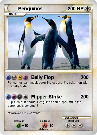Pokemon Penguinos