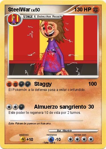 Pokemon SteelWar