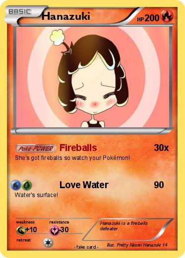 Pokemon Hanazuki