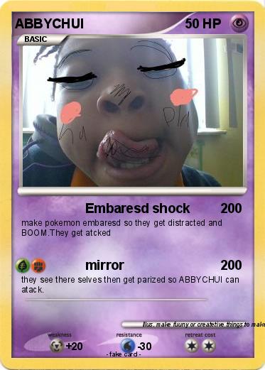 Pokemon ABBYCHUI