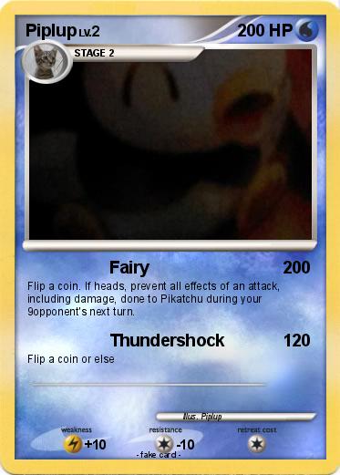 Pokemon Piplup
