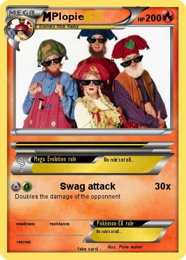 Pokemon Plopie