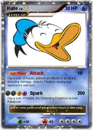 Pokemon Kalle