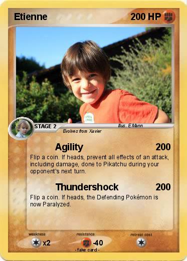 Pokemon Etienne