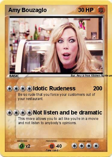 Pokemon Amy Bouzaglo